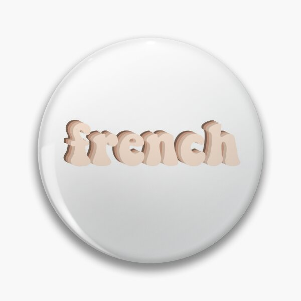 Item preview, French School Subject Beige!! designed and sold by Mywaytothehigh.