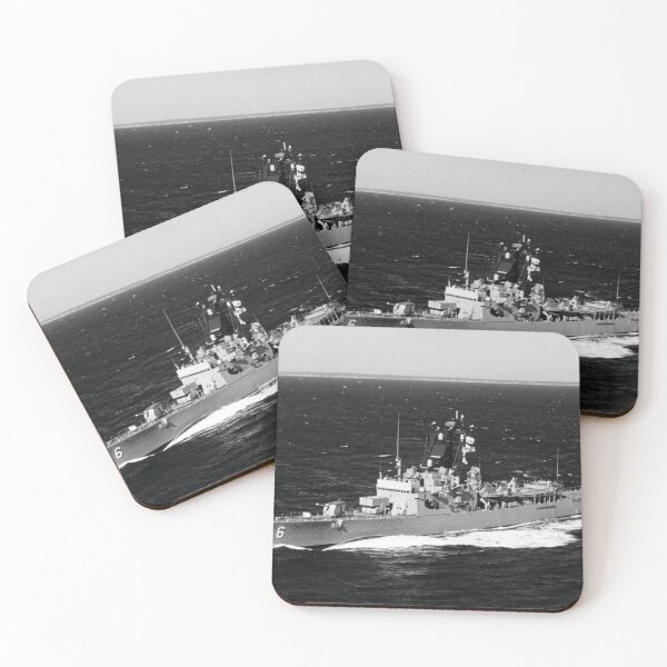 Item preview, USS JULIUS A. FURER (FFG-6) SHIP'S STORE designed and sold by militarygifts.