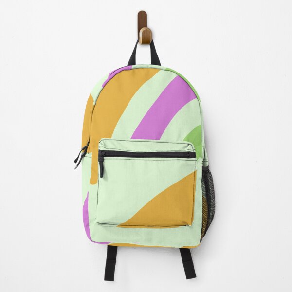 Item preview, Purple Orange and Green Rainbow designed and sold by ebullient.
