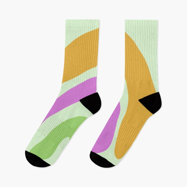 Item preview, Purple Orange and Green Rainbow designed and sold by ebullient.