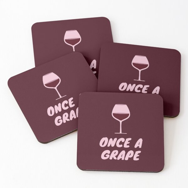 Item preview, Once A Grape designed and sold by bonfimarts.
