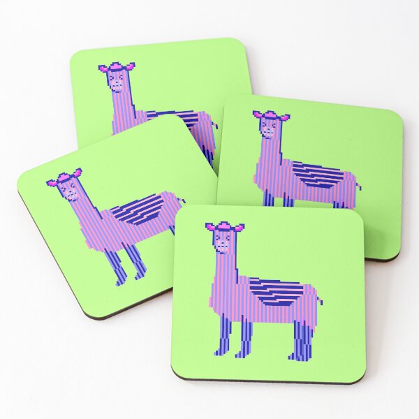 Item preview, #006 Cool Pumps Llamas NFT designed and sold by CoolPumpsGang.