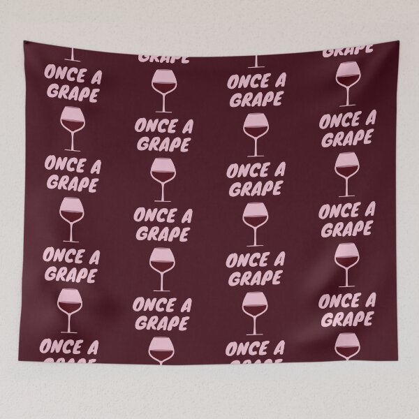 Item preview, Once A Grape designed and sold by bonfimarts.