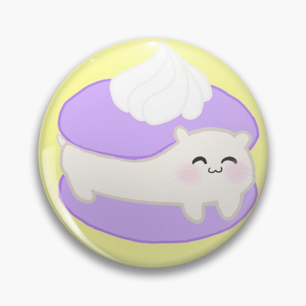 Item preview, Hámster macaron designed and sold by KiwiCandyDreams.