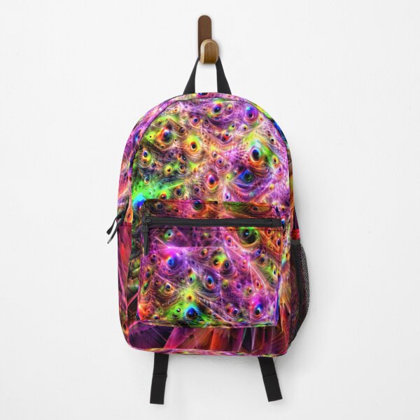 Item preview, Trippy rainbow space lizard designed and sold by BelAnnGrey.