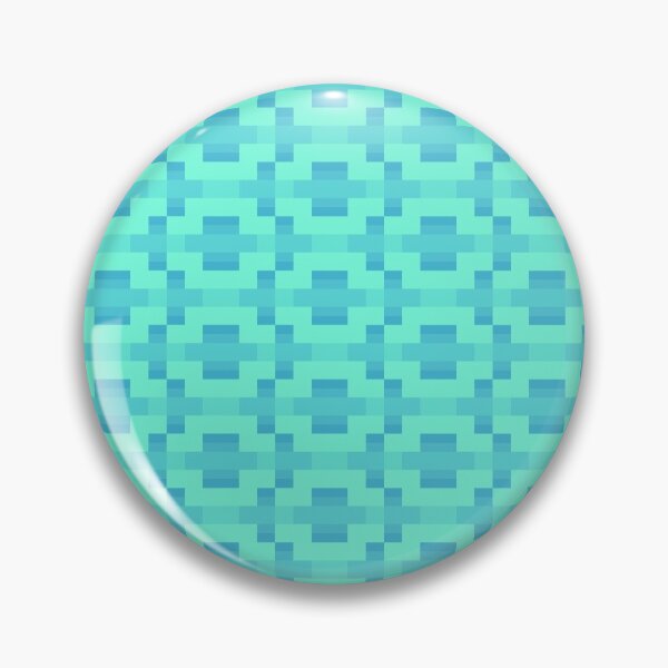 Item preview, Blue Pattern Offset Grid designed and sold by JABG-01.