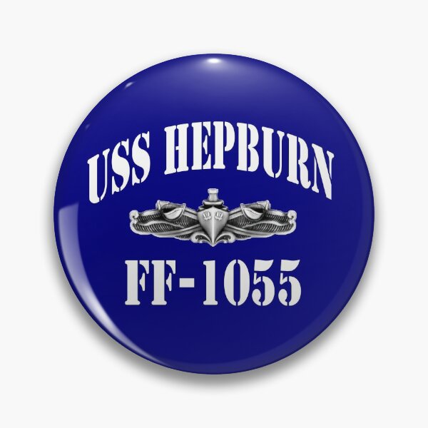 Item preview, USS HEPBURN (FF-1055) TIENDA DEL BARCO designed and sold by militarygifts.