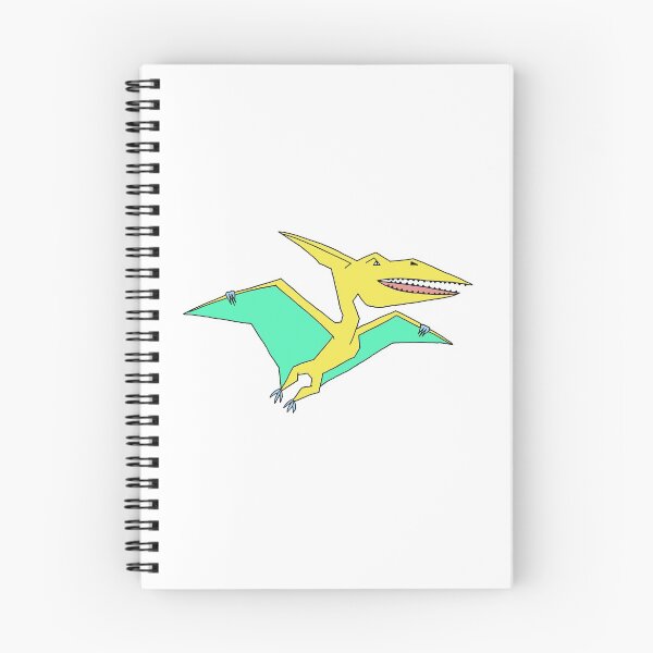 Item preview, Pterodactyl | Minimal Dinosaur Artwork | Graphic Line Design | Survival Evolved Dino  designed and sold by BlueNoseTrading.