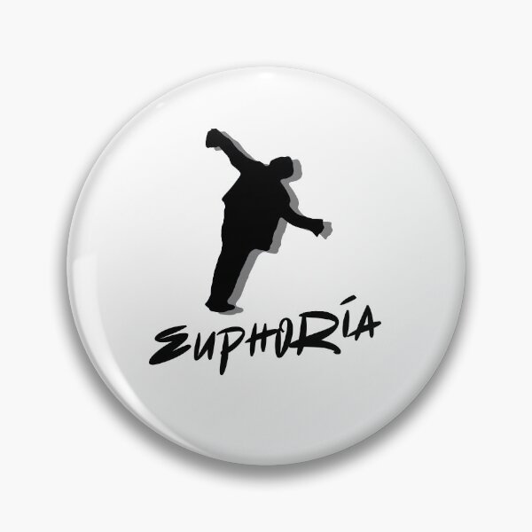 Item preview, Euphoria Minimalist - Black Print designed and sold by cloudstardust.