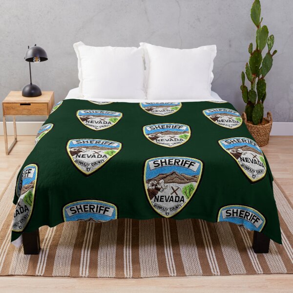 Item preview, Humboldt Counnty Nevada Sheriff designed and sold by Lawrence Baird.