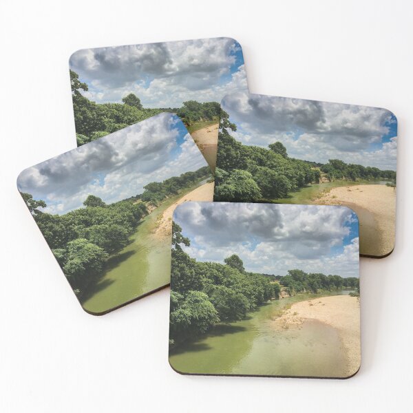 Item preview, Texas Summer River designed and sold by Cat Calhoun.