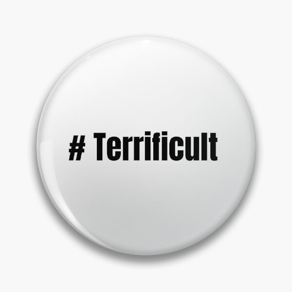 Item preview, Terrificult designed and sold by SquishDigital.