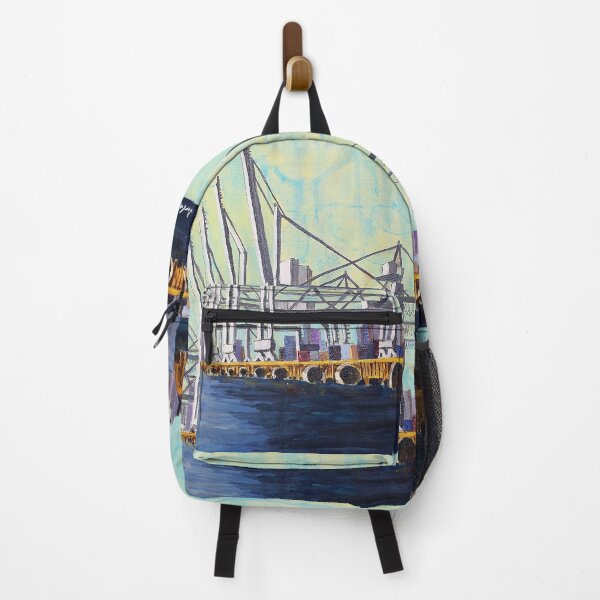 Item preview, PORT OF MIAMI designed and sold by ArtePerlaSofia.