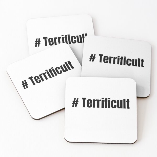 Item preview, Terrificult designed and sold by SquishDigital.