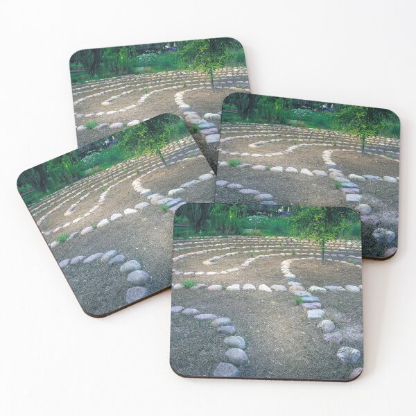 Item preview, Entering the Labyrinth designed and sold by Cat Calhoun.