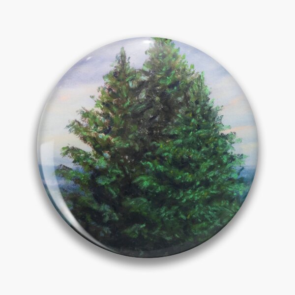 Item preview, Pine family designed and sold by Red Witch Art.