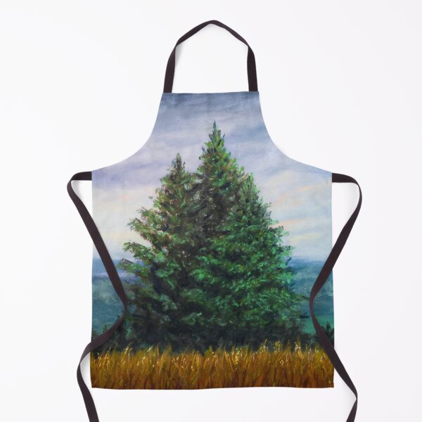 Item preview, Pine family designed and sold by Red Witch Art.