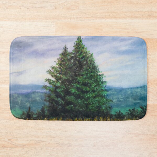 Item preview, Pine family designed and sold by Red Witch Art.