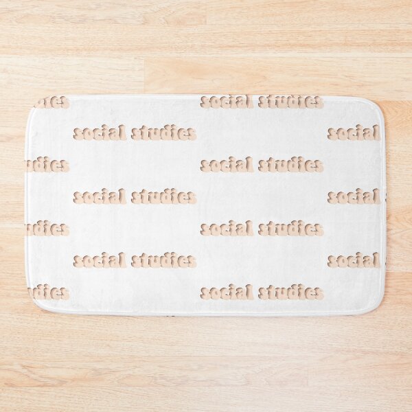 Item preview, Social studies School Subject Beige!! designed and sold by Mywaytothehigh.