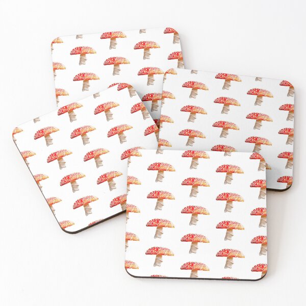 Item preview, Cute Mushroom designed and sold by potenzastudios.