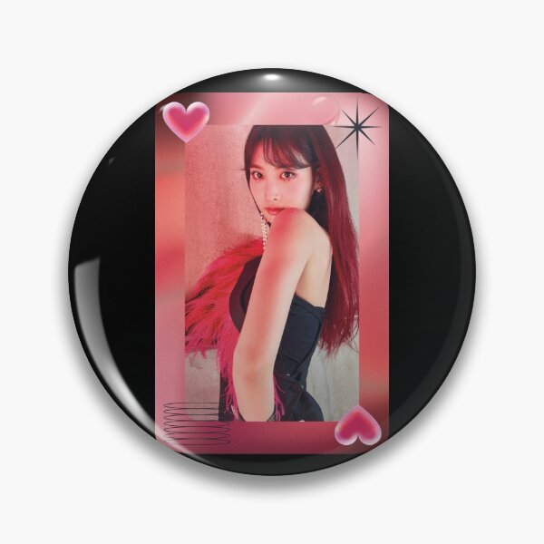 Item preview, EVERGLOW -77.82X-78.29 SIHYEON stamp designed and sold by iucheshire.