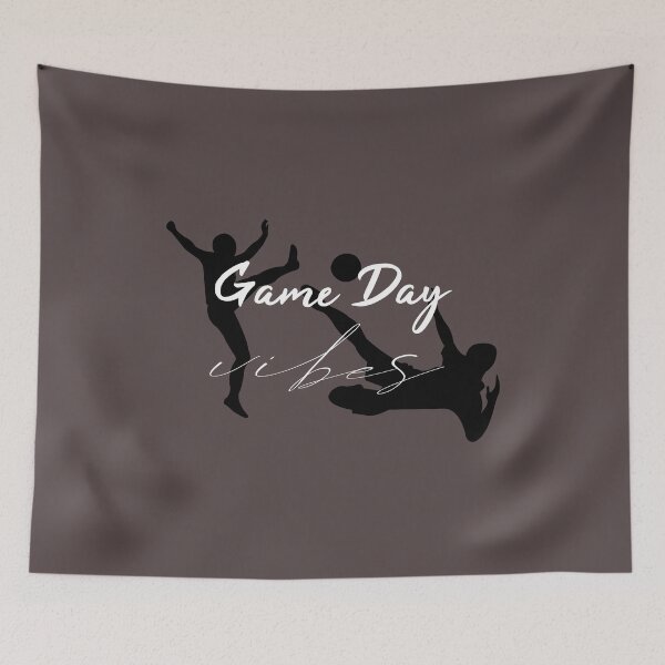 Item preview, Game day Shirt,Game Day Vibes, Football Shirt designed and sold by AmjadDesigns.