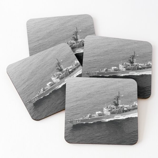 Item preview, USS GARCIA (FF-1040) SHIP'S STORE designed and sold by militarygifts.