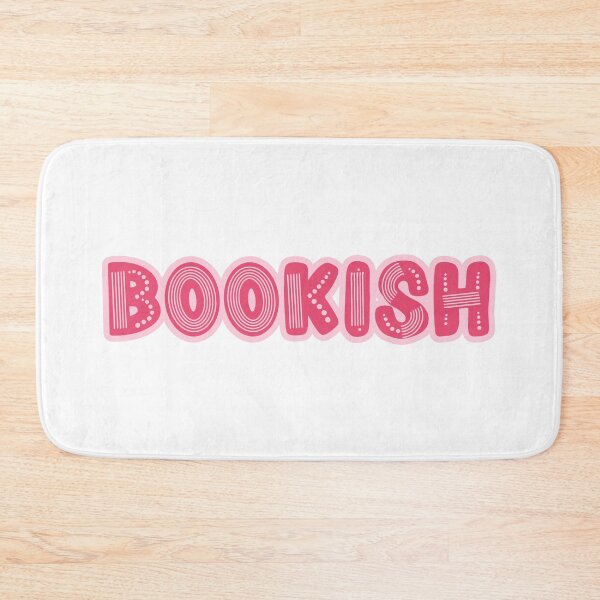 Item preview, Bookish designed and sold by rissidesigns.