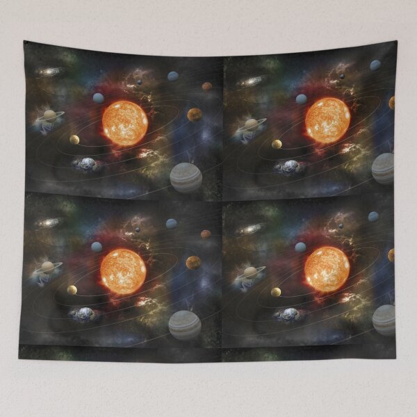 Item preview, Solar system designed and sold by RenatoGuzman.