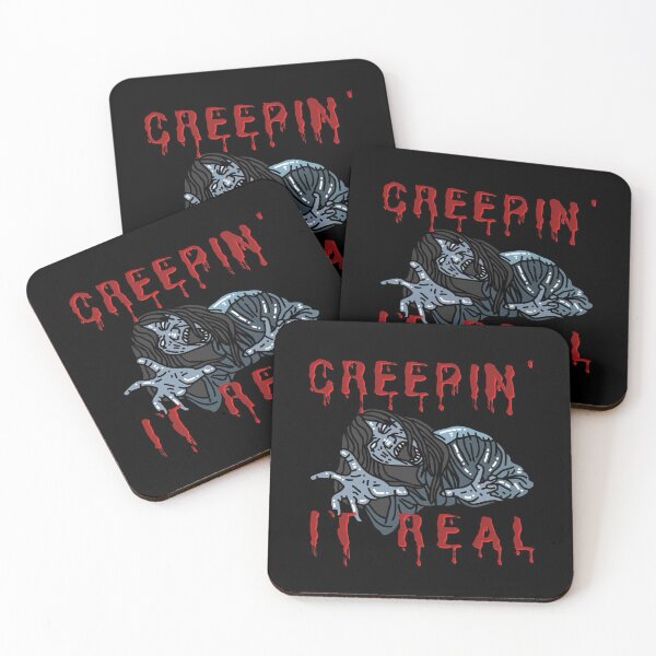 Item preview, Creepin It Real/ Halloween Zombie  designed and sold by Designs By YL.