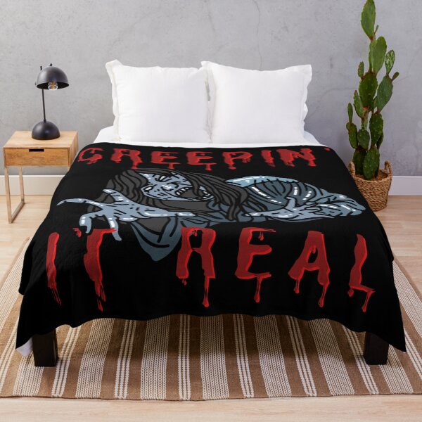 Item preview, Creepin It Real/ Halloween Zombie designed and sold by Designs By YL.