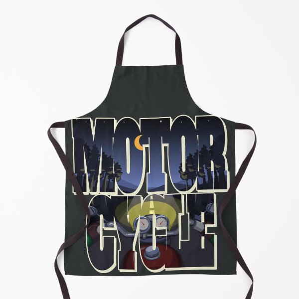 Item preview, Motorcycle - Night Landscape Rider designed and sold by Chubuter.
