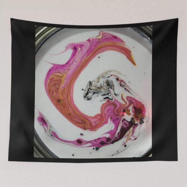 Item preview, Abstract tint dragon designed and sold by zchriswit.