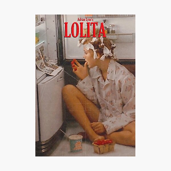 Lolita 1997 Vintage Photographic Print