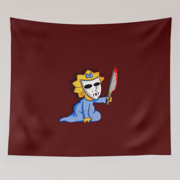 Item preview, Maggie found her dads ski mask designed and sold by Mike Pip.