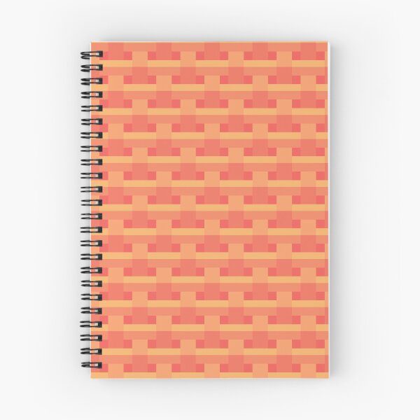 Item preview, Orange Pattern Regular Grid designed and sold by JABG-01.