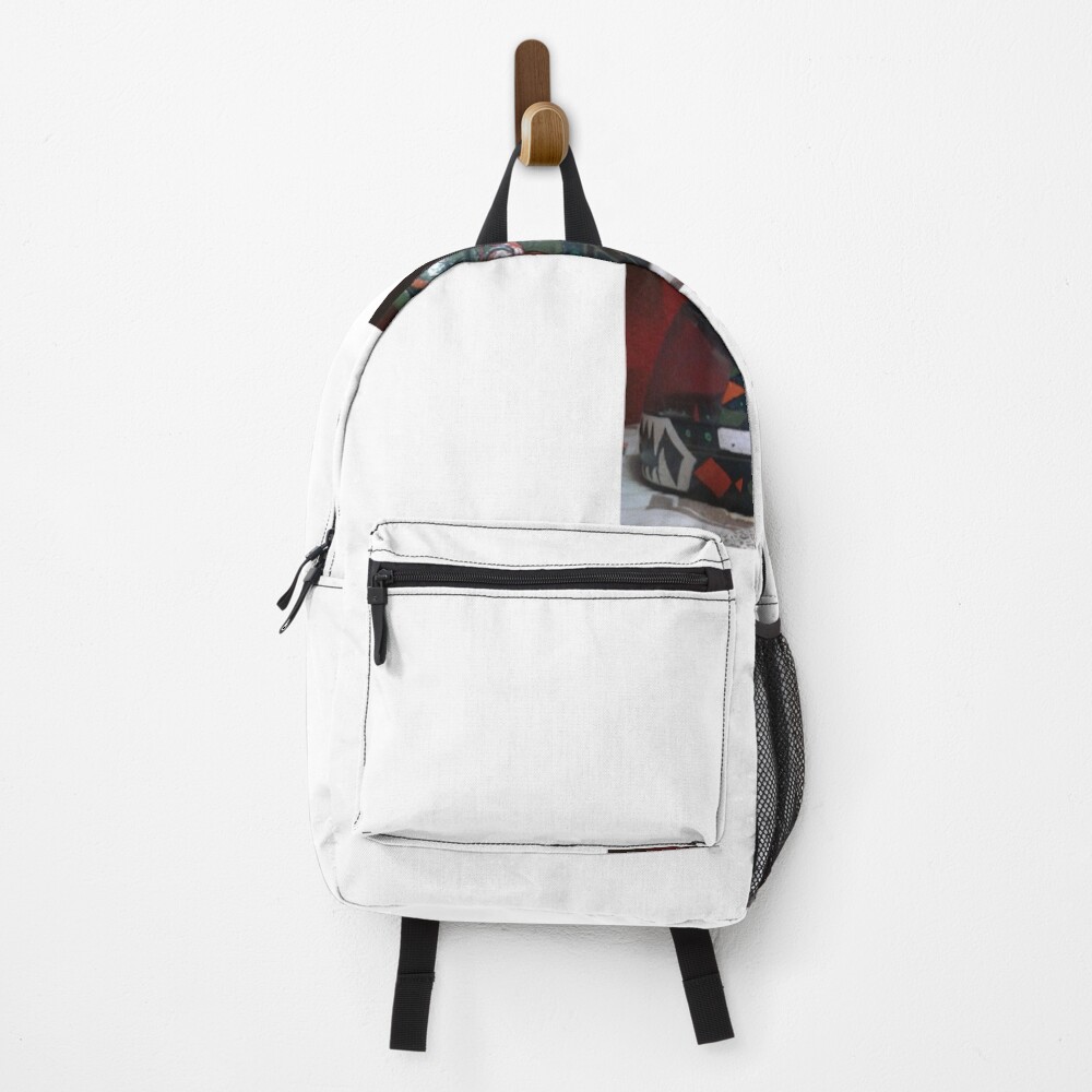 Item preview, Backpack designed and sold by Samakeu123.