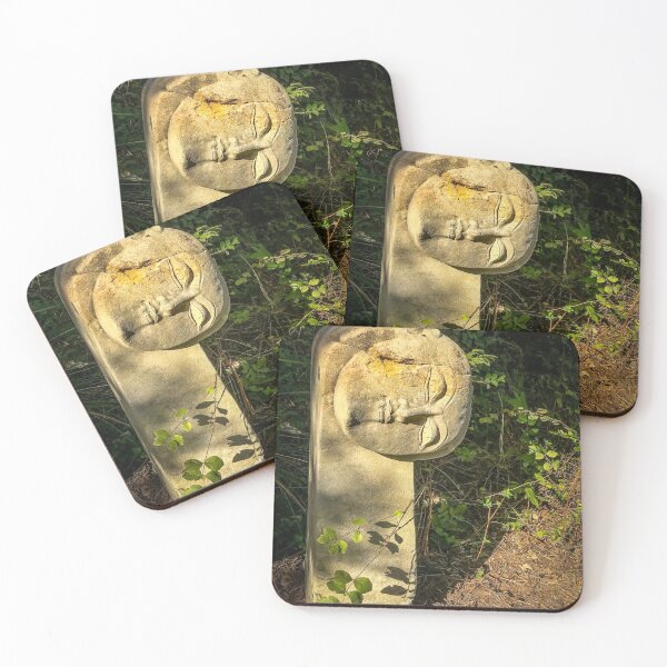 Item preview, Stone Face  designed and sold by Cat Calhoun.