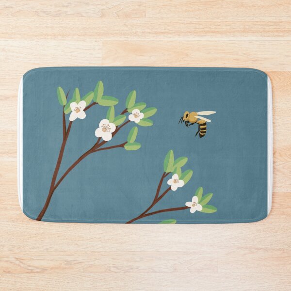 Item preview, Leatherwood honey designed and sold by Backstreet Lobotomy.