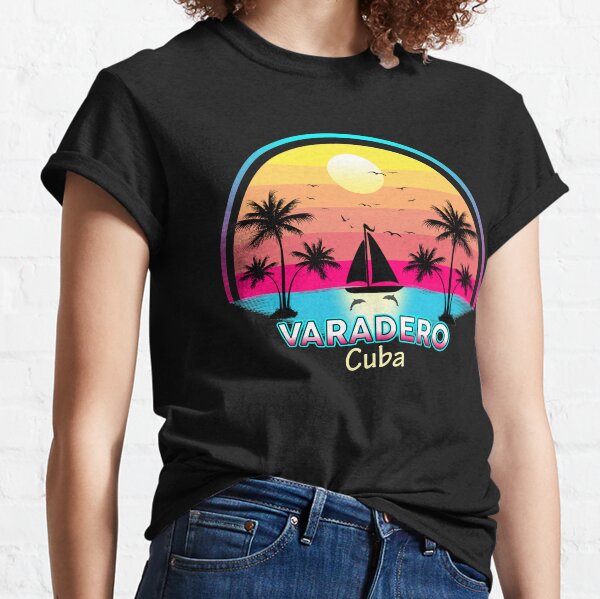 Item preview, Varadero Cuba Cuban Caribbean Summer Beach Vacations designed and sold by Cuatrocaminos.
