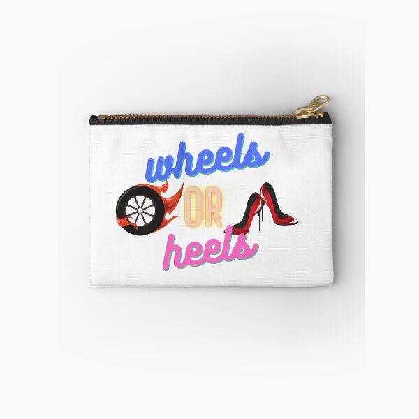 Item preview, wheels or heels nice t-shirts designed and sold by ikutosaufi.