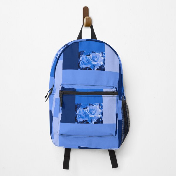 Item preview, Blue Rose Pattern designed and sold by Designs24U.