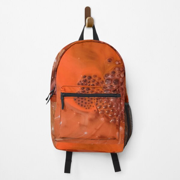 Item preview, Red orange bubbles  designed and sold by zchriswit.