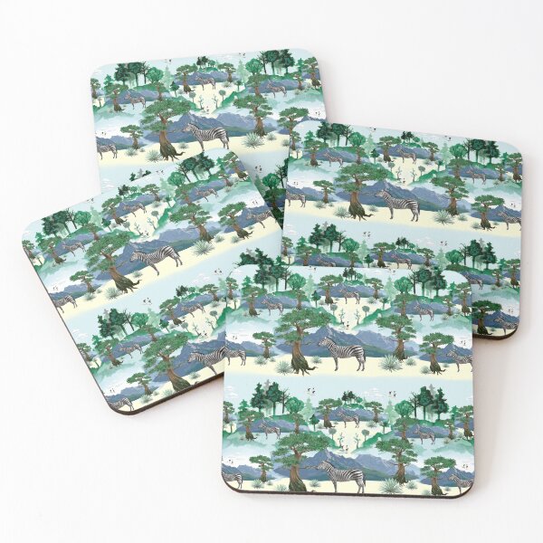 Item preview, Safari Pattern Design  designed and sold by MarcSabuncu.