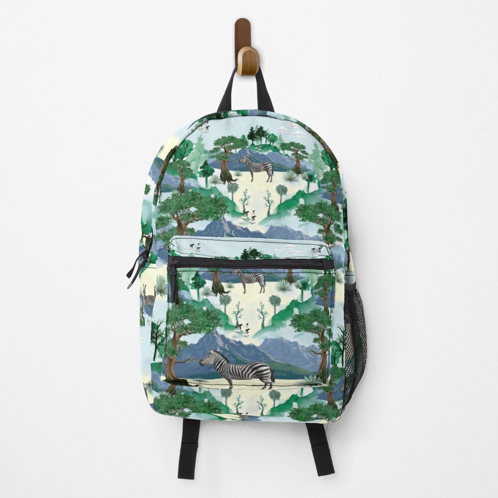 Item preview, Backpack designed and sold by MarcSabuncu.