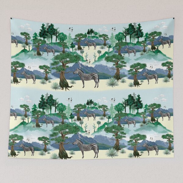 Item preview, Safari Pattern Design  designed and sold by MarcSabuncu.