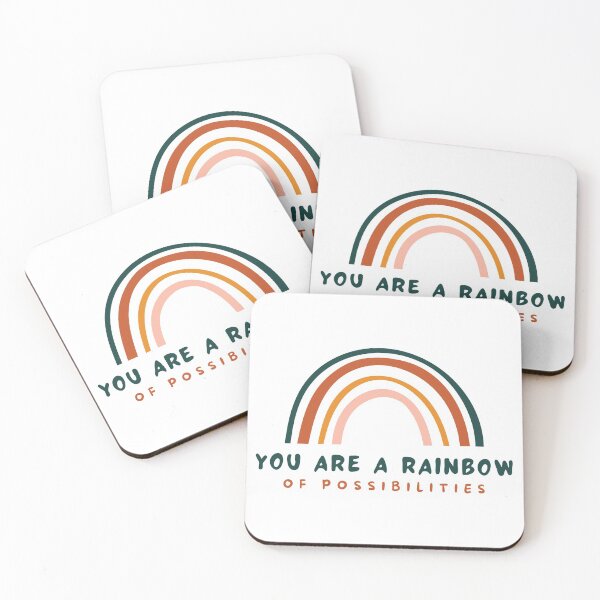 Item preview, You are a rainbow of possibilities designed and sold by YuneDesigns.