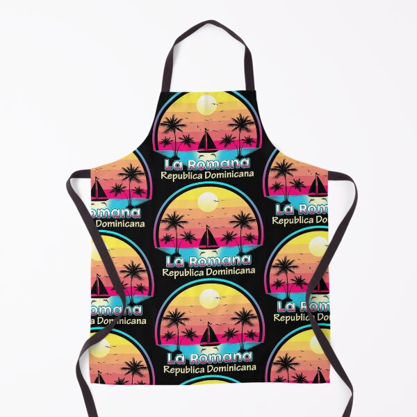 Item preview, La Romana Republica Dominicana Dominican Caribbean Summer Beach Vacations designed and sold by Cuatrocaminos.