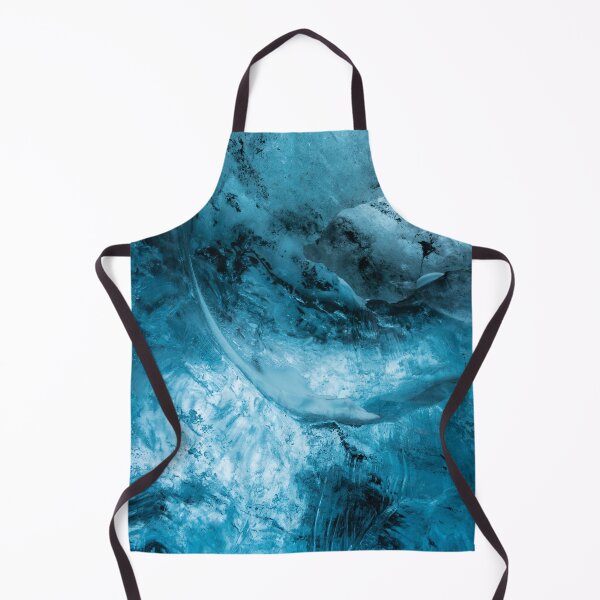 Aperçu de l'œuvre "Bleu Glace 3.0" créée et vendue par Stokesjl.