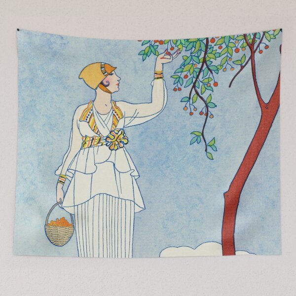 Artikelvorschau, Art Deco George Barbier entworfen und verkauft von Artysannie.